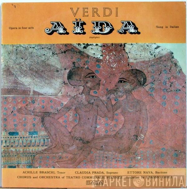 Giuseppe Verdi, Coro Del Teatro Comunale Di Firenze And Orchestra Del Teatro Comunale Di Firenze  - Aida