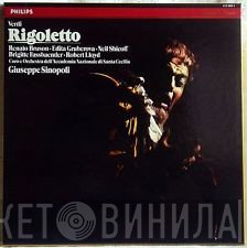 Giuseppe Verdi, Giuseppe Sinopoli  - Rigoletto