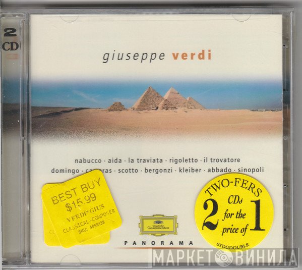 Giuseppe Verdi  - Highlights