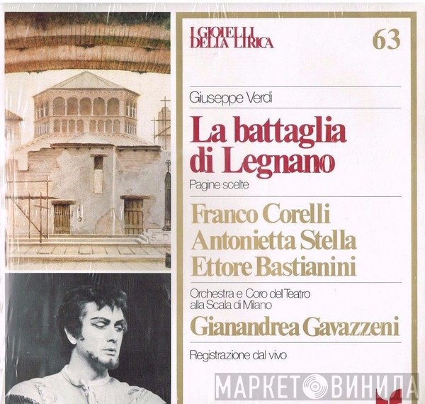 Giuseppe Verdi - La Battaglia di Legnano