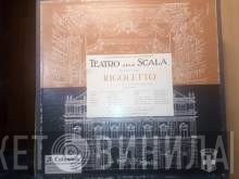Giuseppe Verdi, Maria Callas, Tito Gobbi, Giuseppe di Stefano, Nicola Zaccaria, Adriana Lazzarini, Giuse Gerbino, Plinio Clabassi, Orchestra Del Teatro Alla Scala, Norberto Mola, Tullio Serafin, Coro Del Teatro Alla Scala  - Rigoletto