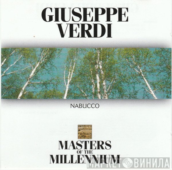 Giuseppe Verdi  - Nabucco