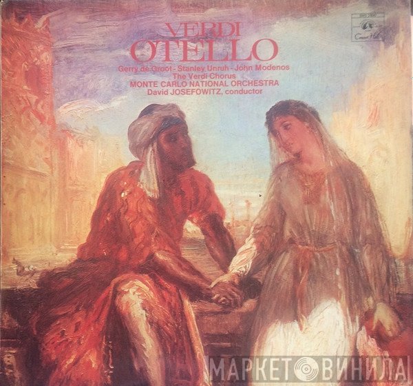 Giuseppe Verdi  - Otello (Highlights)