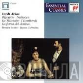 Giuseppe Verdi, Renata Scotto, Ileana Cotrubas  - Verdi Arias