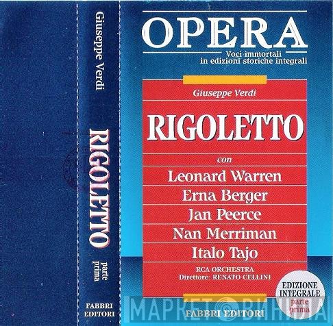 Giuseppe Verdi  - Rigoletto - Prima Parte