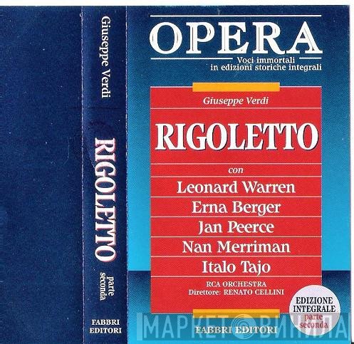 Giuseppe Verdi  - Rigoletto - Seconda Parte