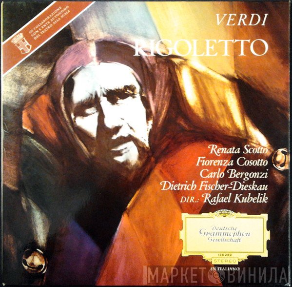 Giuseppe Verdi  - Rigoletto