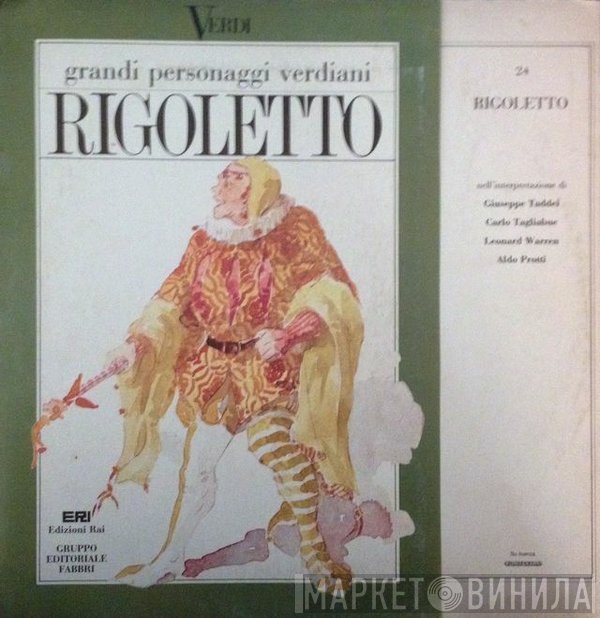 Giuseppe Verdi  - Rigoletto
