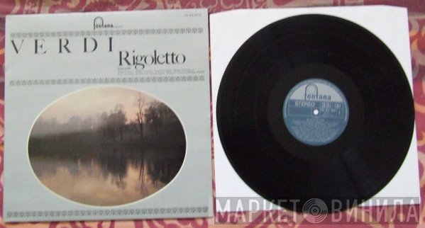 Giuseppe Verdi  - Rigoletto