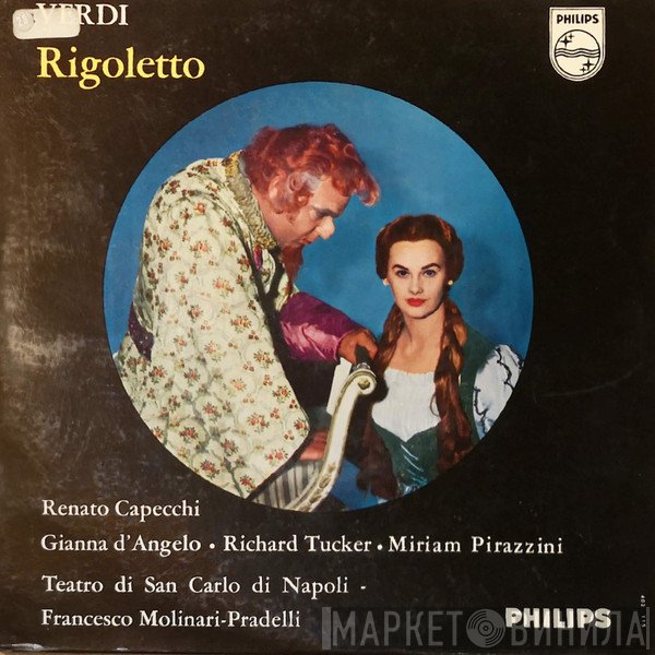 Giuseppe Verdi  - Rigoletto