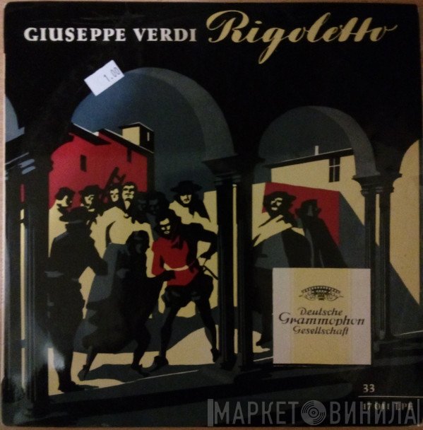 Giuseppe Verdi  - Rigoletto