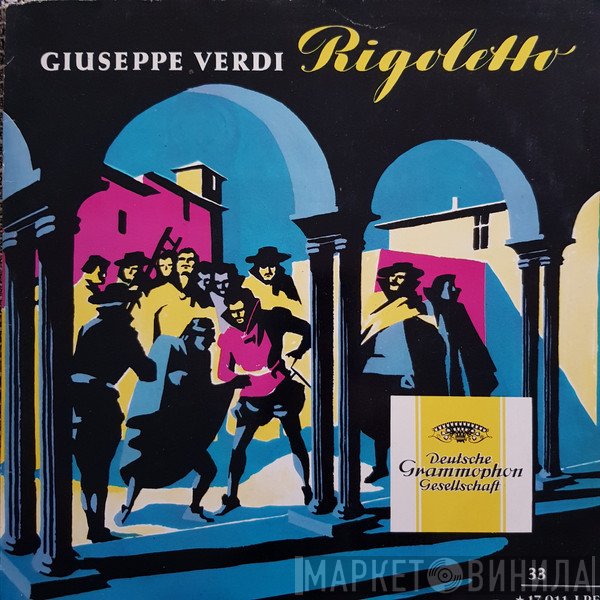 Giuseppe Verdi  - Rigoletto