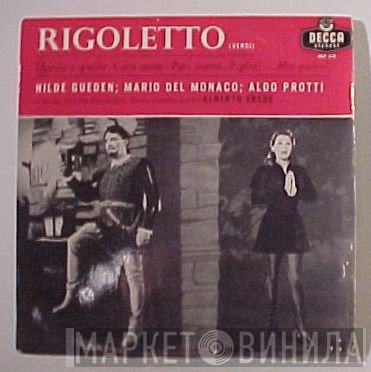 Giuseppe Verdi  - Rigoletto