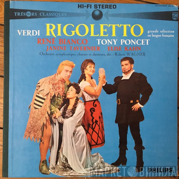 Giuseppe Verdi  - Rigoletto