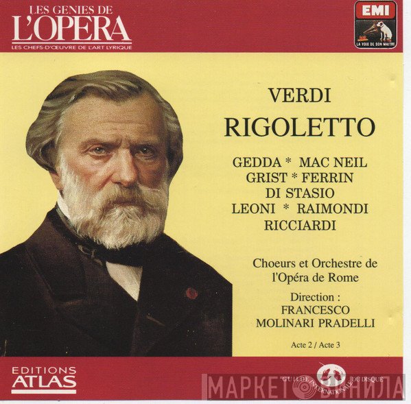 Giuseppe Verdi  - Rigoletto