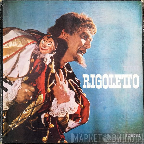 Giuseppe Verdi  - Rigoletto