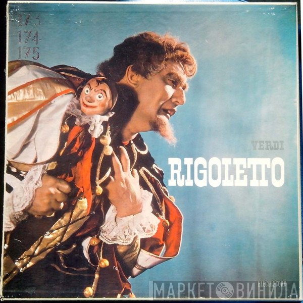 Giuseppe Verdi  - Rigoletto