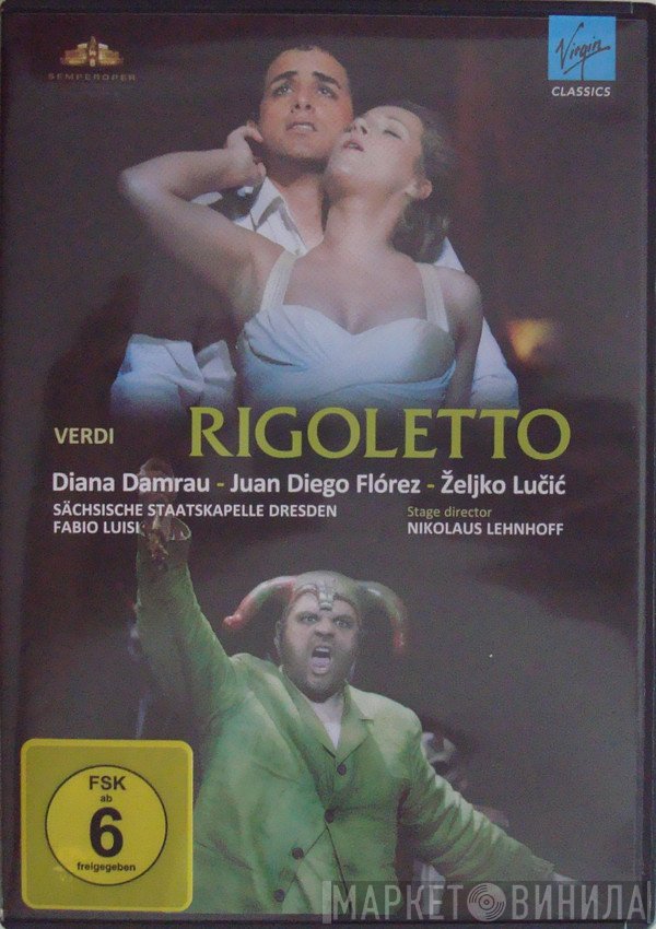 Giuseppe Verdi  - Rigoletto