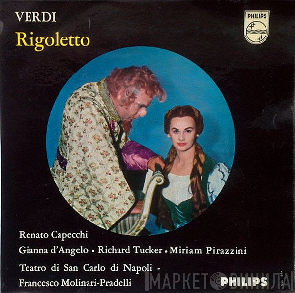 Giuseppe Verdi  - Rigoletto