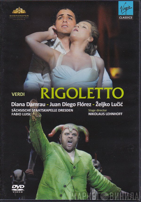 Giuseppe Verdi  - Rigoletto
