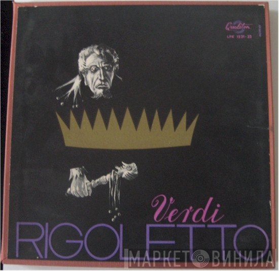 Giuseppe Verdi  - Rigoletto