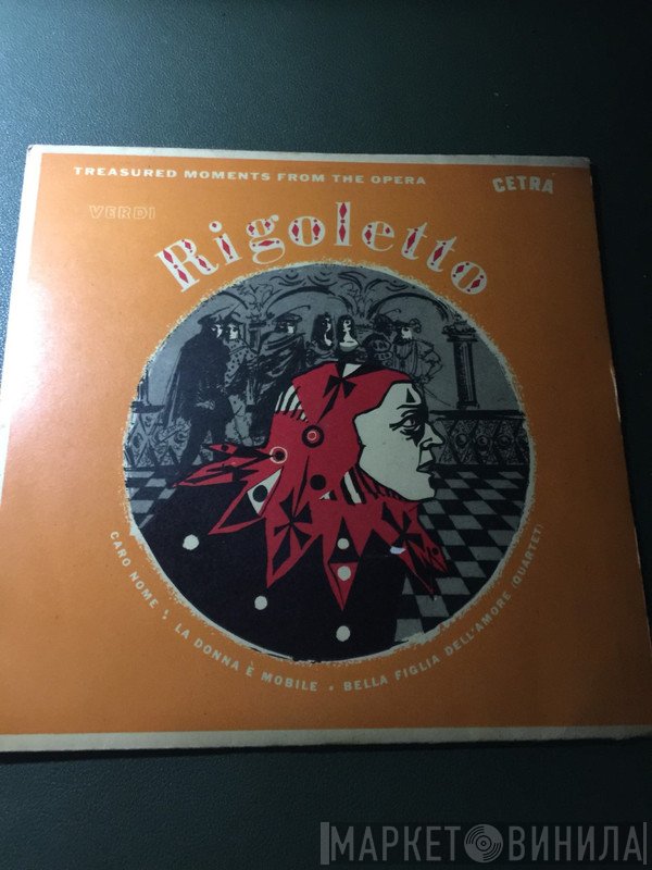 Giuseppe Verdi  - Rigoletto