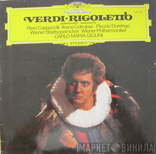 Giuseppe Verdi  - Rigoletto