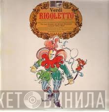 Giuseppe Verdi, Staatskapelle Berlin Conducted By Robert Heger  - Rigoletto