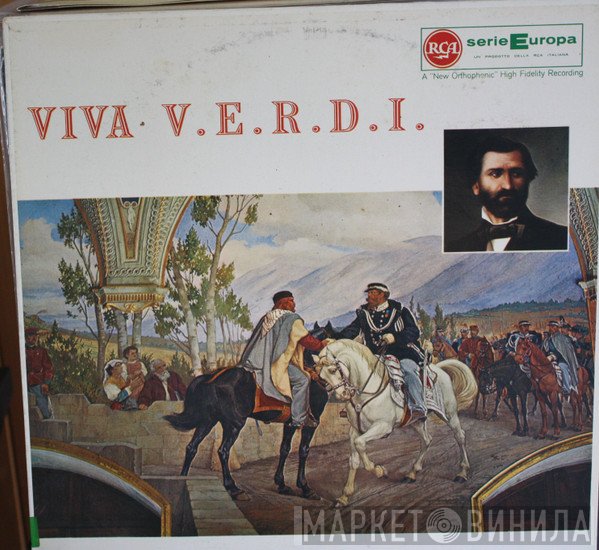 Giuseppe Verdi  - Viva V.E.R.D.I.
