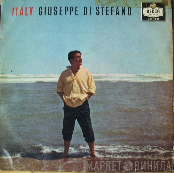 Giuseppe di Stefano  - Italy