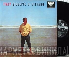 Giuseppe di Stefano - Italy