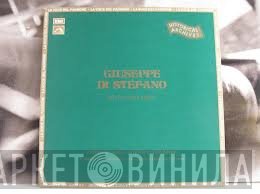 Giuseppe di Stefano  - Registrazioni Inedite
