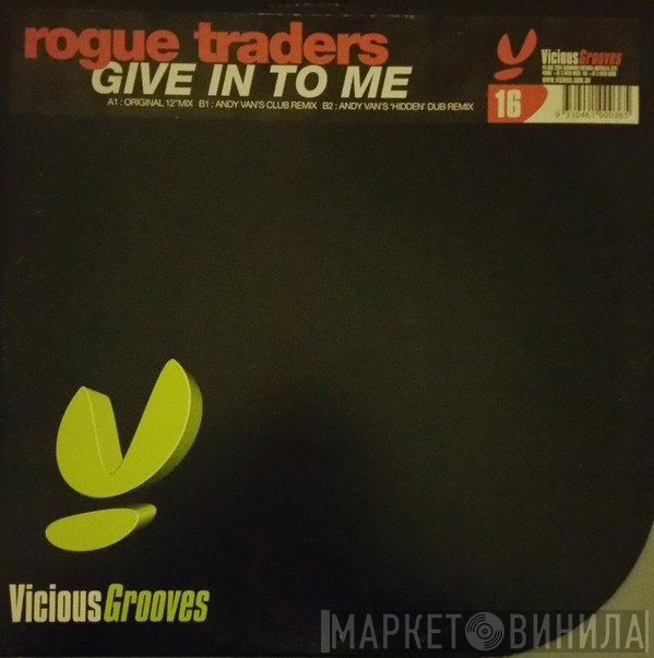  - Give In To Me