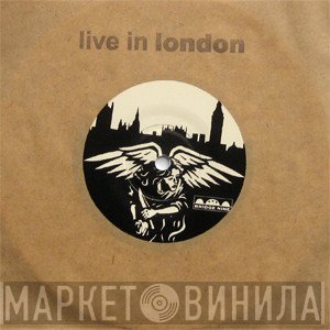 Give Up The Ghost  - Live In London