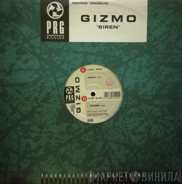 Gizmo  - Siren