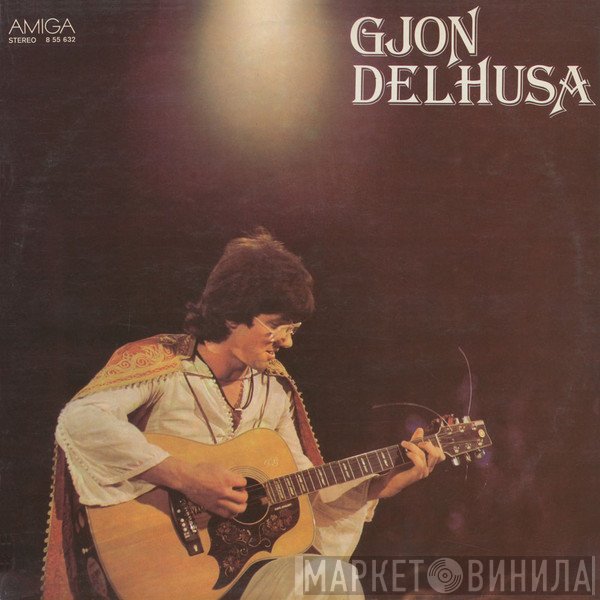 Gjon Delhusa - Gjon Delhusa