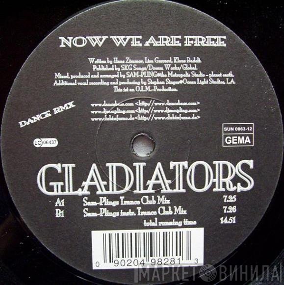 Gladiators  - Now We Are Free
