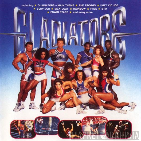  - Gladiators