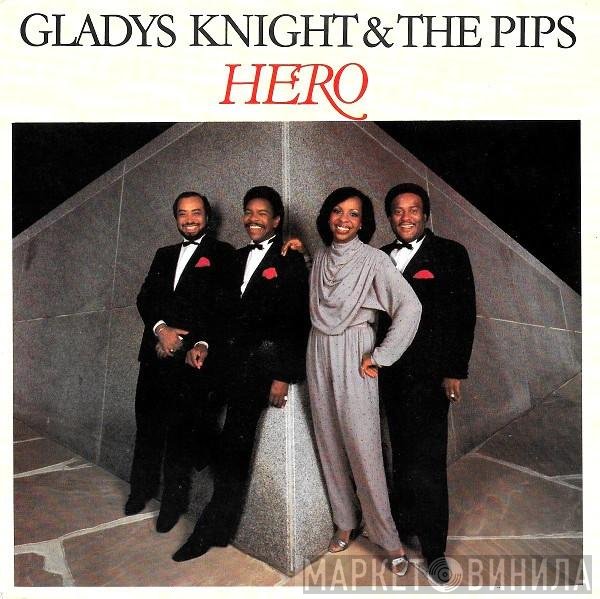 Gladys Knight And The Pips  - Hero / Seconds