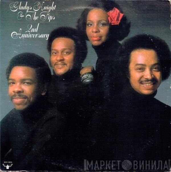 Gladys Knight And The Pips - 2nd Anniversary