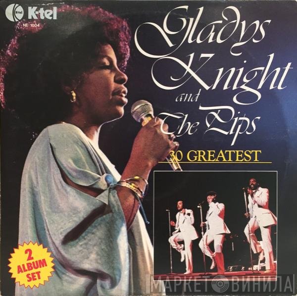 Gladys Knight And The Pips - 30 Greatest