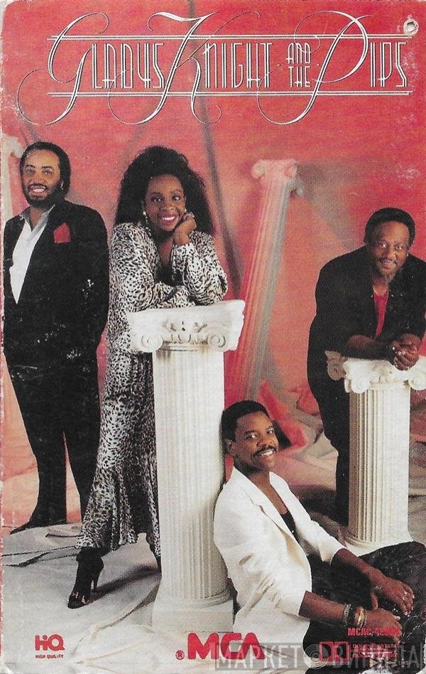Gladys Knight And The Pips - All Our Love