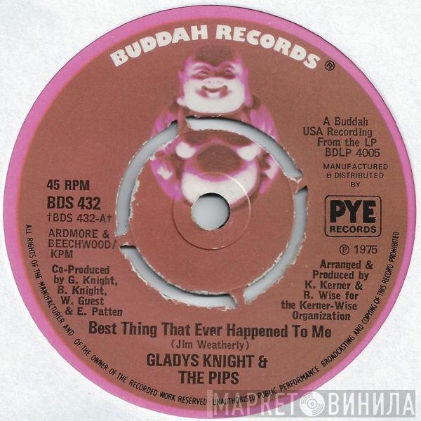 Gladys Knight And The Pips - Best Thing That Ever Happened To Me