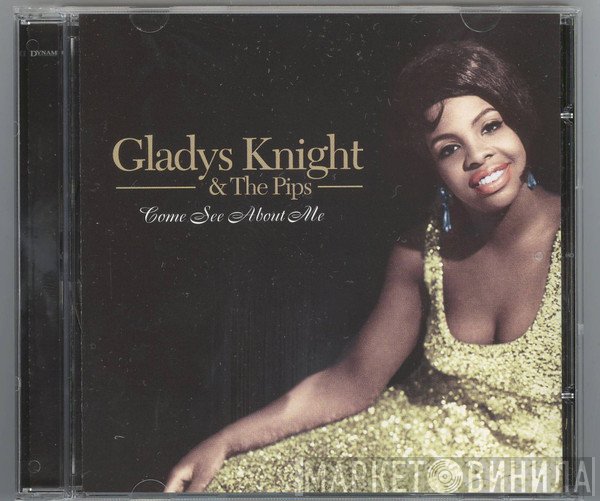 Gladys Knight And The Pips - Come See About Me