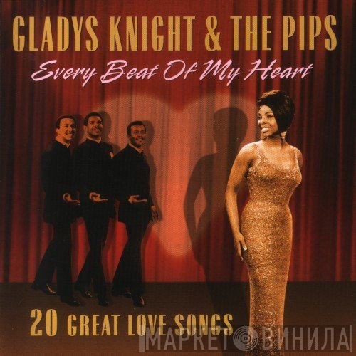Gladys Knight And The Pips - Every Beat Of My Heart