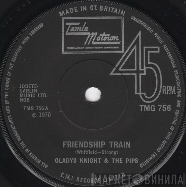 Gladys Knight And The Pips - Friendship Train