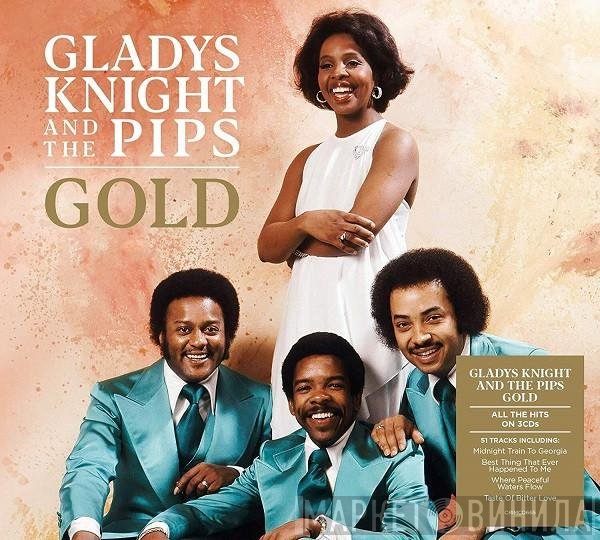 Gladys Knight And The Pips  - Gold