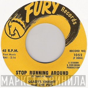 Gladys Knight And The Pips - Guess Who / Stop Running Around