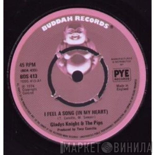 Gladys Knight And The Pips - I Feel A Song (In My Heart)