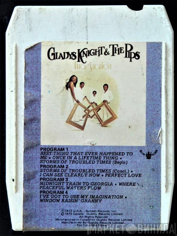 Gladys Knight And The Pips  - Imagination